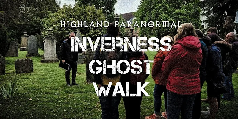 Inverness Ghost Walk