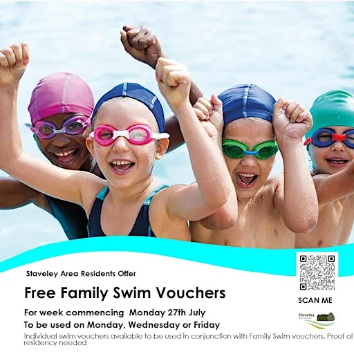 Healthy Living Activities - Summer Programme