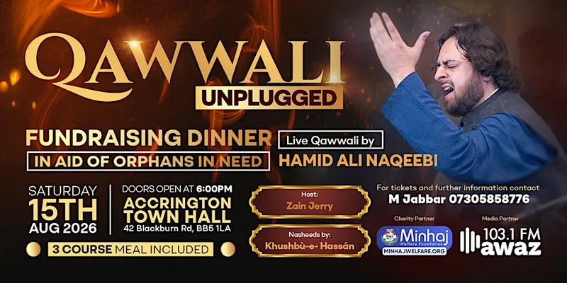 Qawwali Unplugged