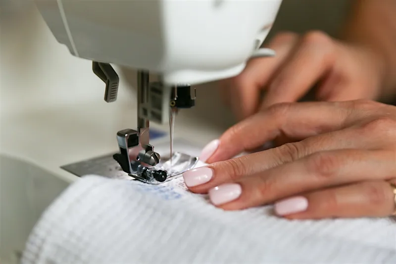 Finding Your Feet Sewing Class at Abakhan Shrewsbury