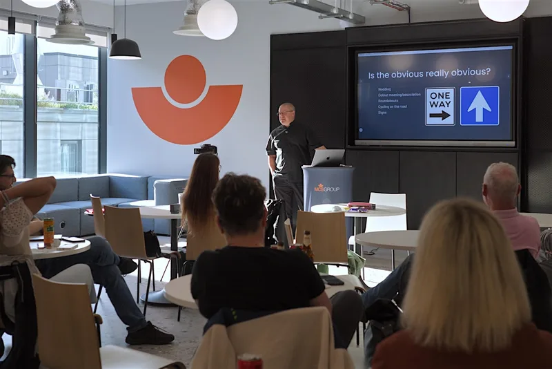 Belfast Design Meetup