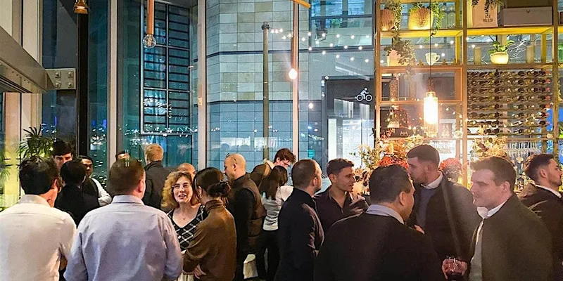 The London Network Event , Startup Founders, Tech Entrepreneurs, Investors