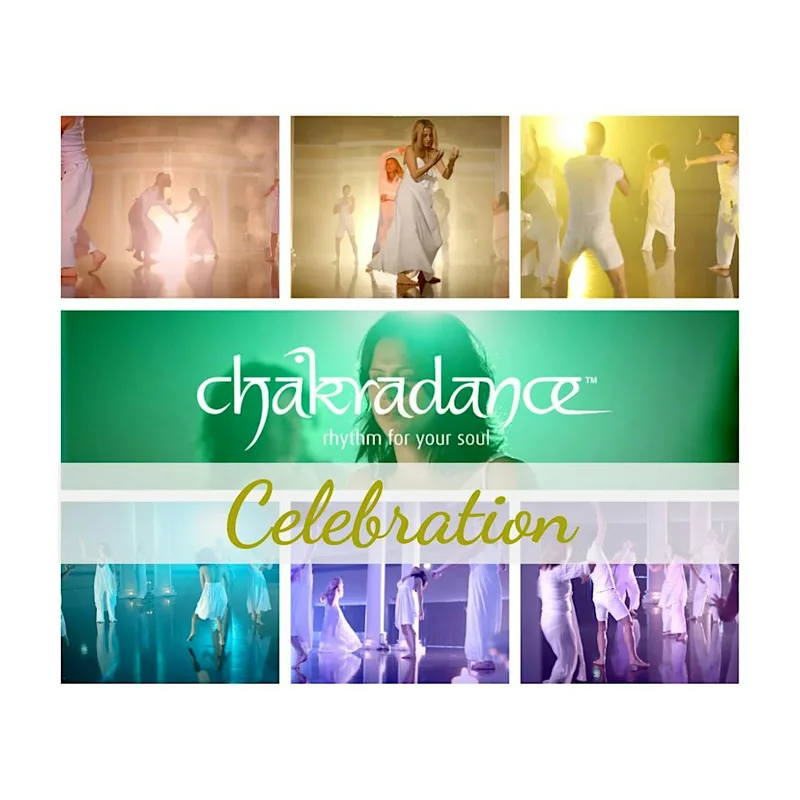 CHAKRADANCE - "Lunar Eclipse" CELEBRATION