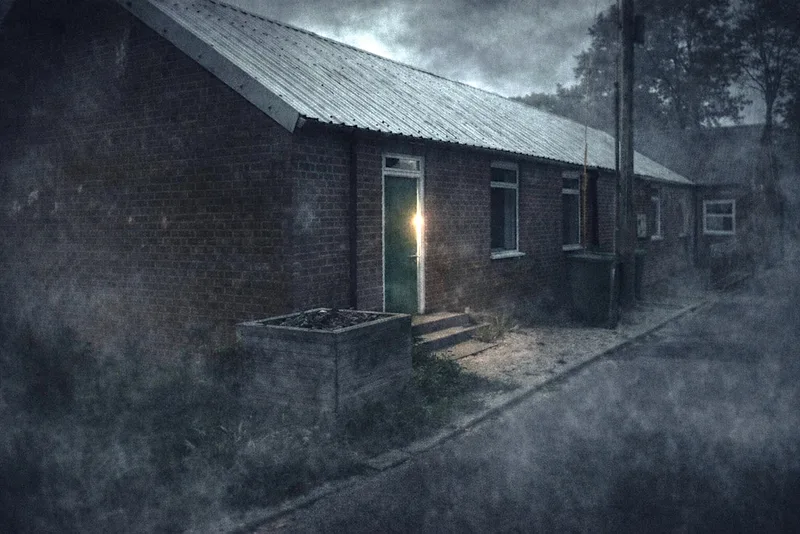 Ghost Hunt - The Bath House