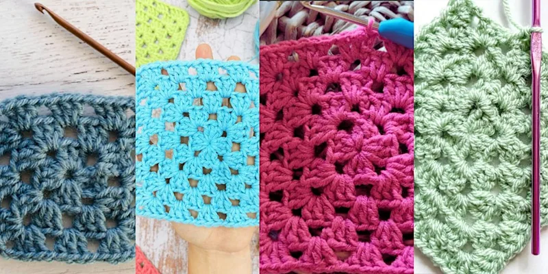 Beginners' Crochet