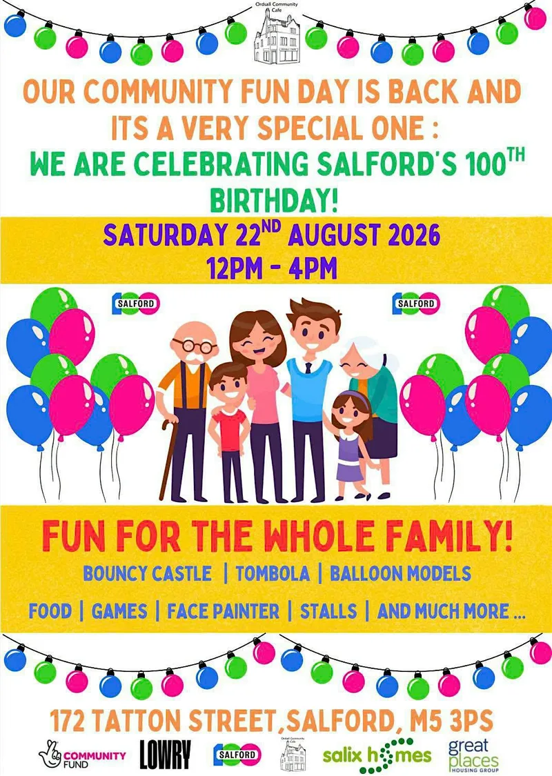 Community Fun Day