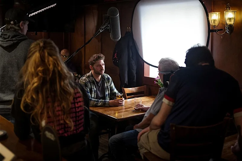 Outwith Fest: Filmmaking Masterclass - Directing a Feature with Kevin Walls