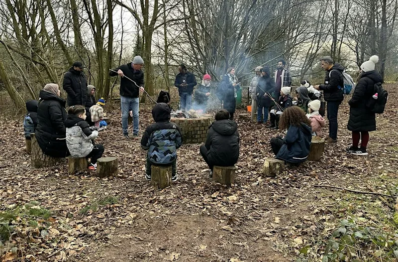 Wild Cooking and Nature Crafts