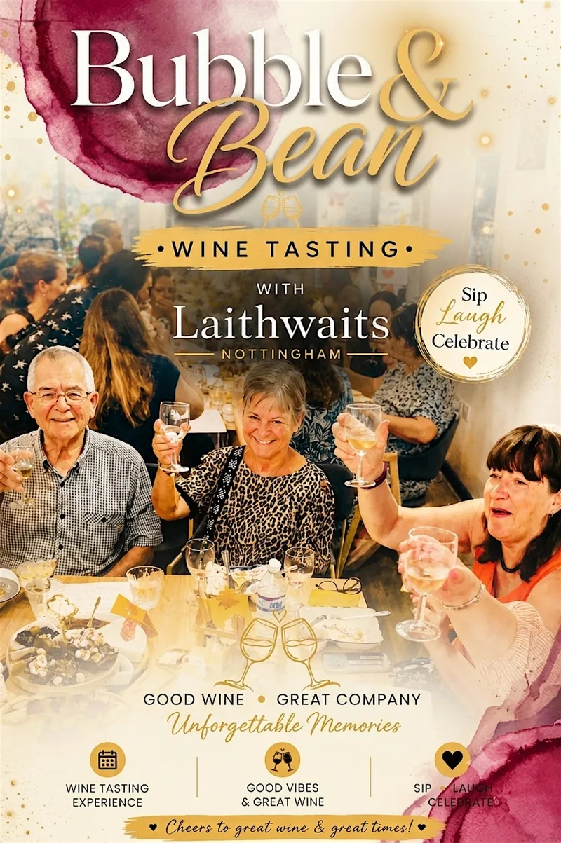 Christmas Wine Tasting