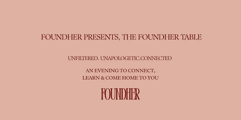 FoundHER | The Foundher Table