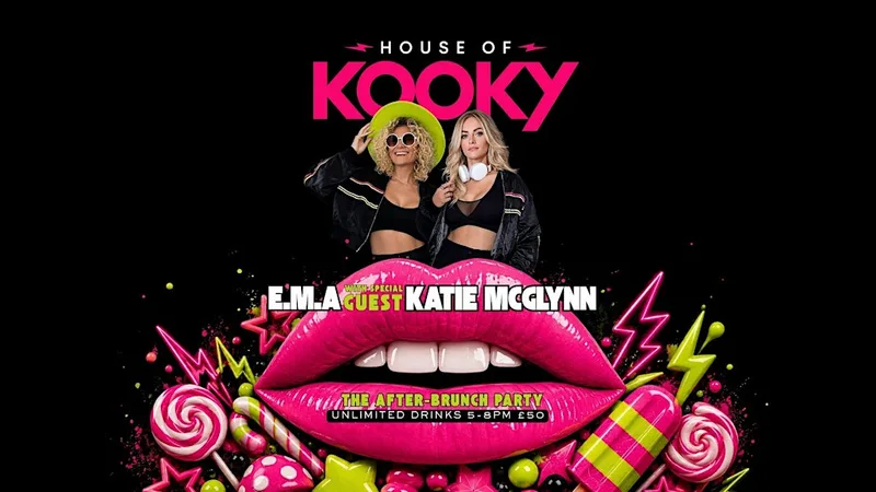 HOUSE OF KOOKY The After Brunch