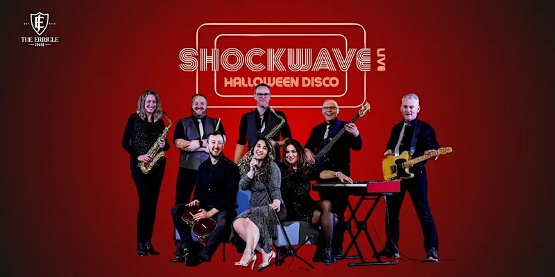 Shockwave - Halloween Disco