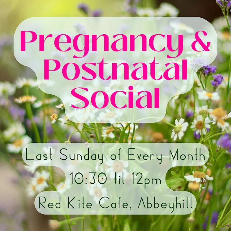 Pregnancy & Postnatal Social