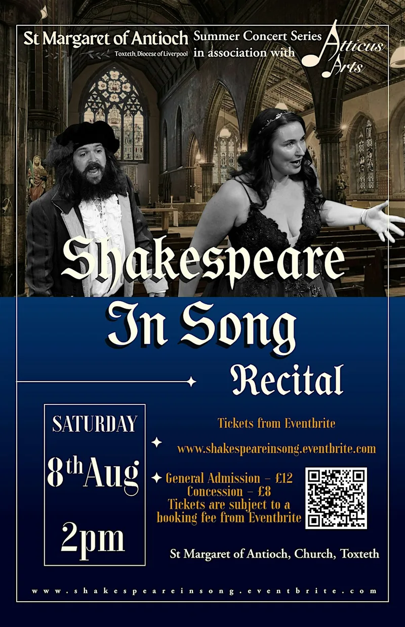 Shakespeare in Song