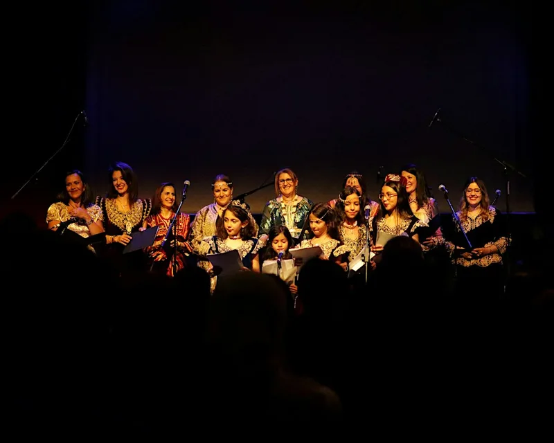 Nights of Al-Andalus: Algerian Songs of Memory and Heritage