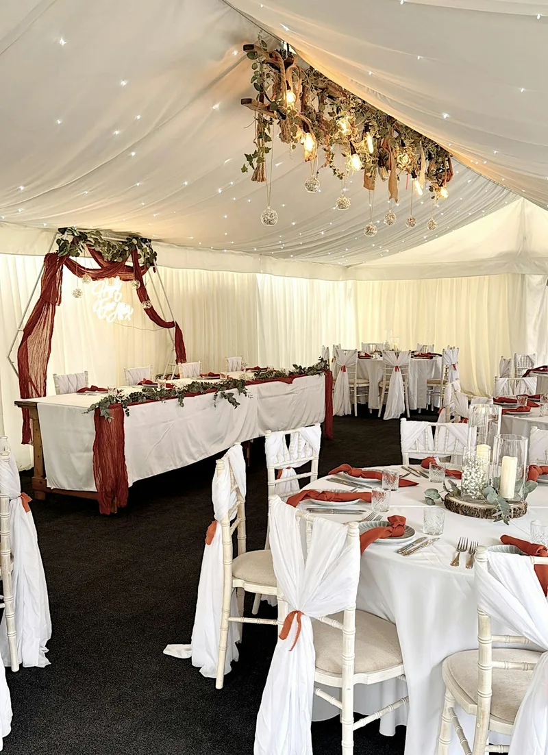Brampton Halt Wedding Fair