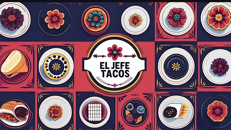El Jefe Tacos five course tasting experience @TheBrookBistro