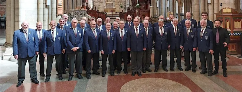 Weybridge Male Voice Choir