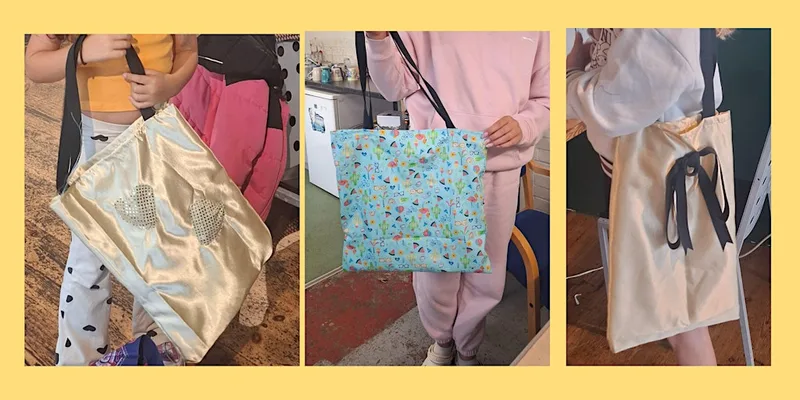 Kids Tote Bag