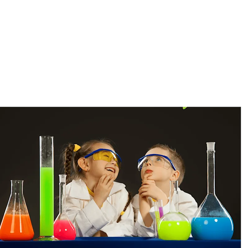 Science Experiments and "WOW" moments, for families in the park!