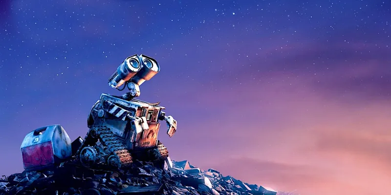 'Wall-E' - Kid's Flicks