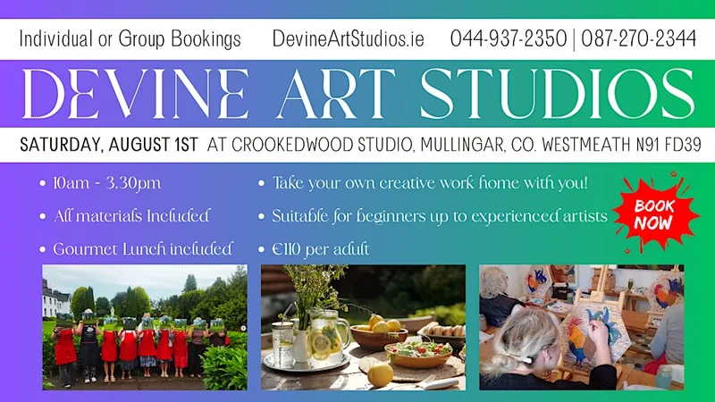 Acrylic Painting Workshop
