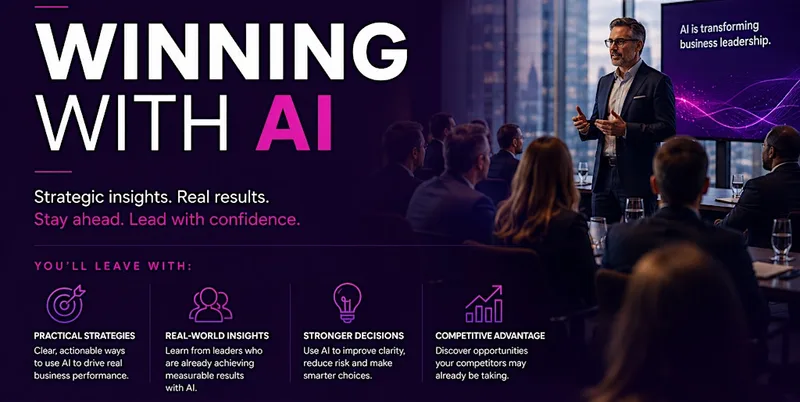 Winning with AI: Executive Leadership Seminar