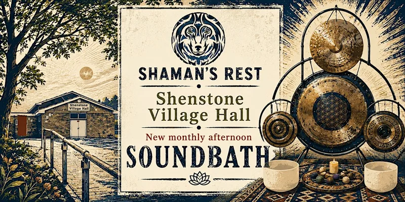 Shenstone Sound Bath