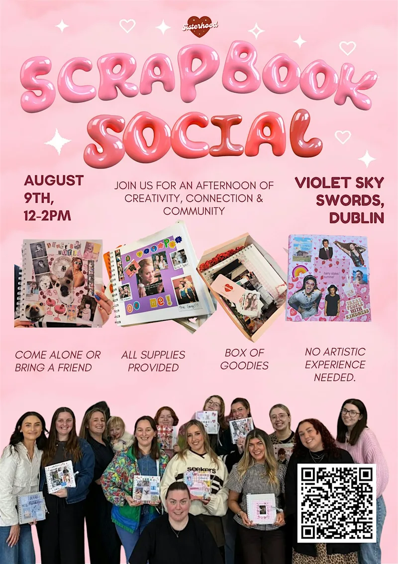 Scrapbook Social