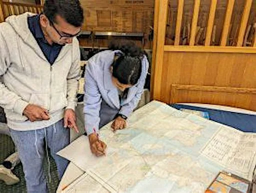 Map Skills for Beginners