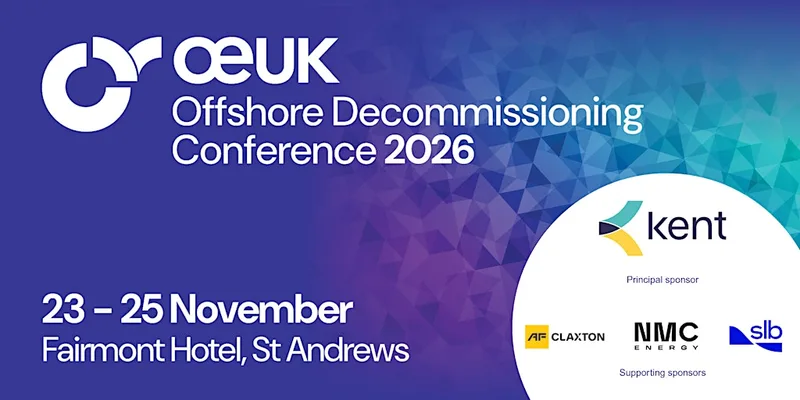 Offshore Decommissioning Conference