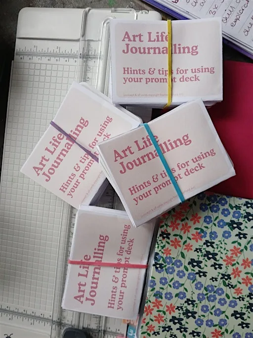 Art Life Journalling Six Week Course