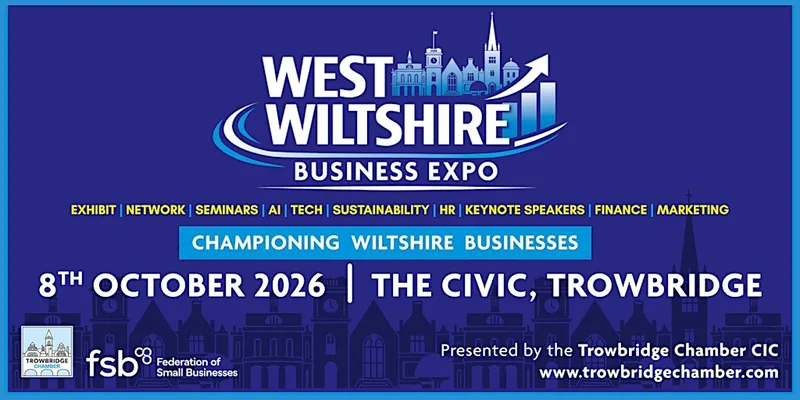West Wiltshire Business Expo - Tickets