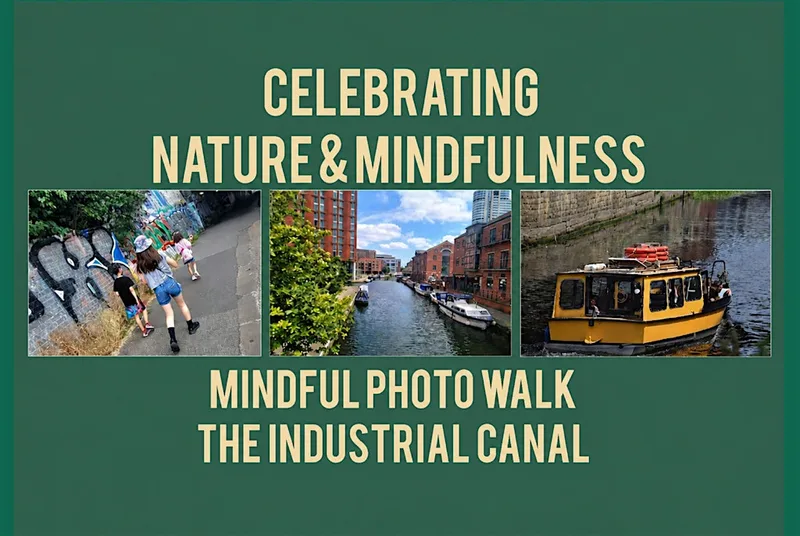 Celebrating Nature & Mindfulness ~ Mindful Photo Walk Workshop 2