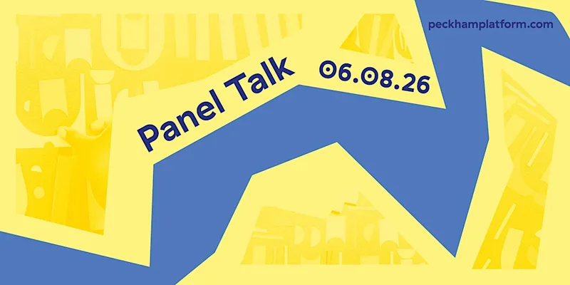 YP x Arts Week Panel - What Got Me Here
