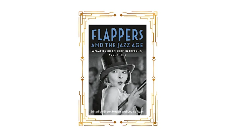 Book celebration - Flappers and the Jazz Age