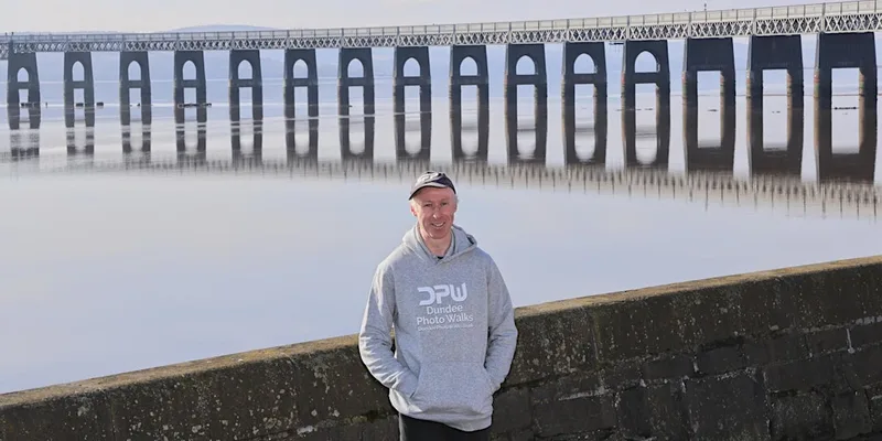 The Dundee Railway Tour - A guided walk about Dundee's railways