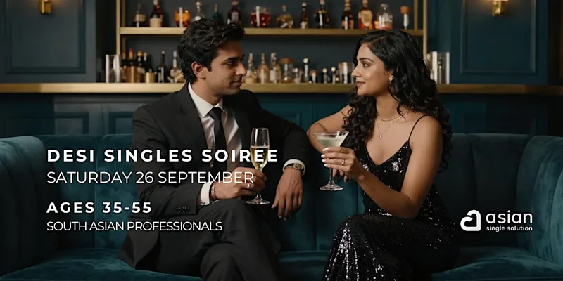 Indian Singles Soiree