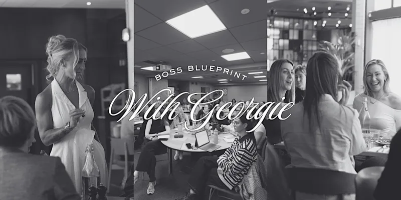 The Boss Blueprint | Business Event for Female Online Coaches FINAL RELEASE