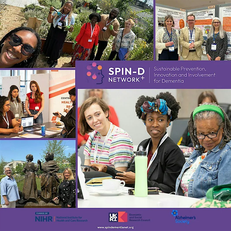 SPIN-D Network Plus Flexible Fund Showcase