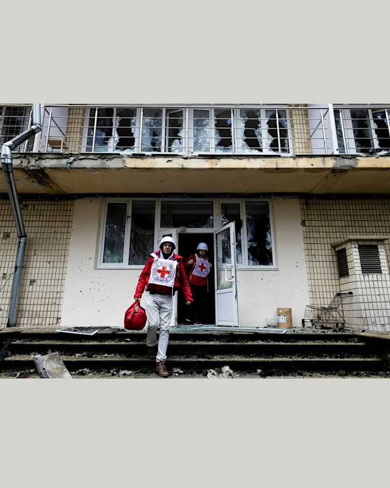Championing International Humanitarian Law at the European Union and beyond