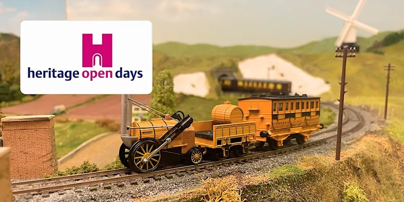 4:00 PM Heritage Open Days Guided Tour 2026