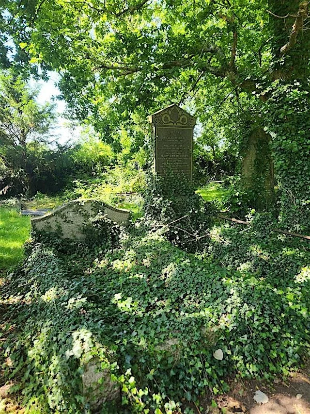 Forgotten Lives: The Hidden Histories of Belfast City Cemetery