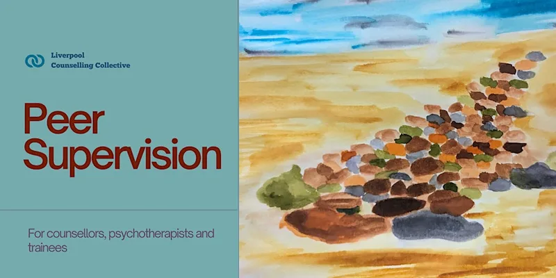 Peer Supervision Session for Counsellors