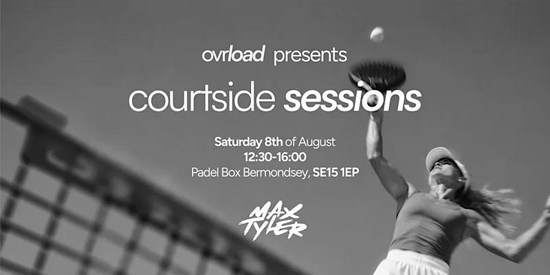 Ovrload Presents: Courtside Sessions