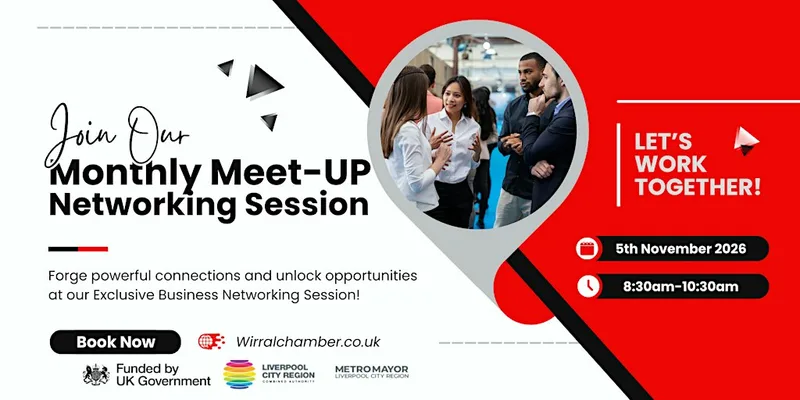 Monthly Meet-Up