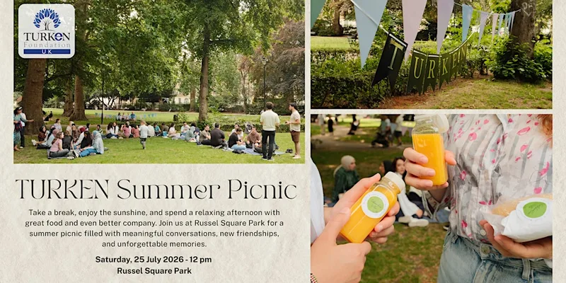 TURKEN Summer Picnic