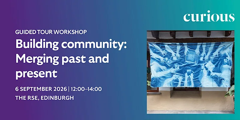 Building community: Merging past and present | Workshop