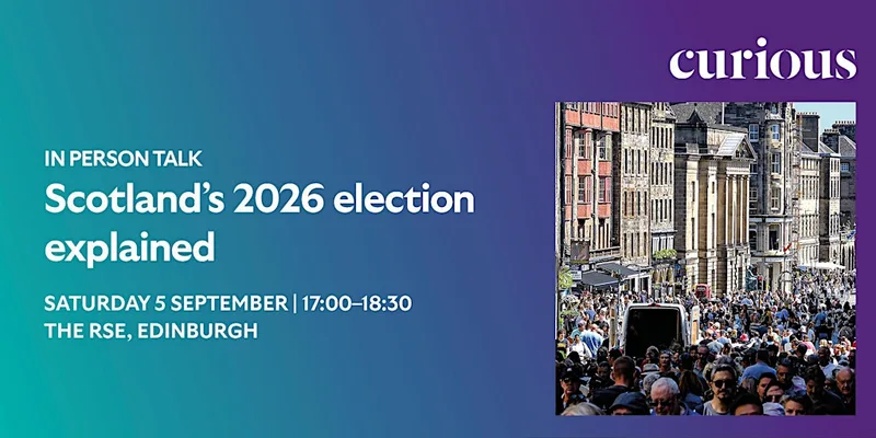 Scotland's 2026 election explained | In-person