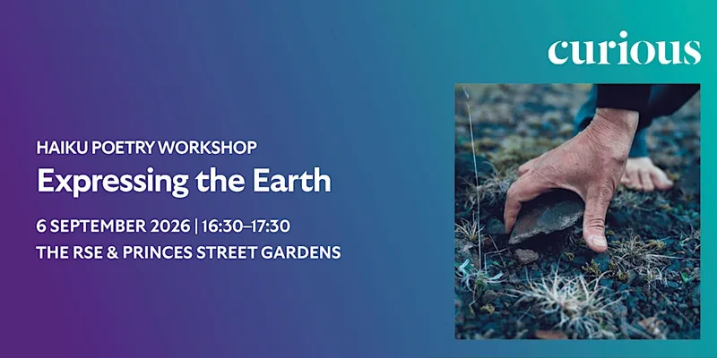 Expressing the Earth: a haiku poetry workshop | Workshop